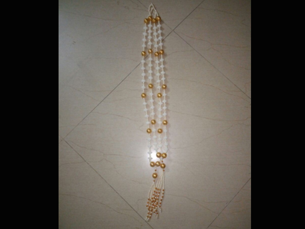 Camphor garlands