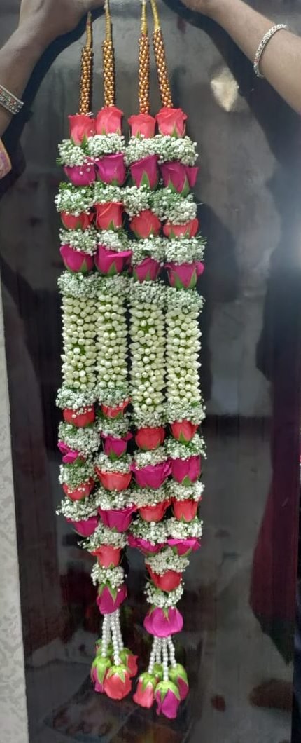Garlands for marriage