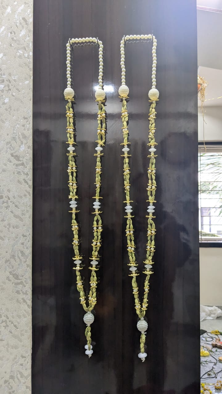 Karpuram / Elachi Garlands