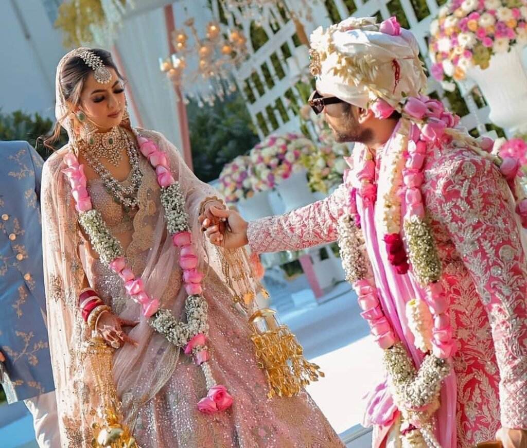 Fresh Flower Garlands