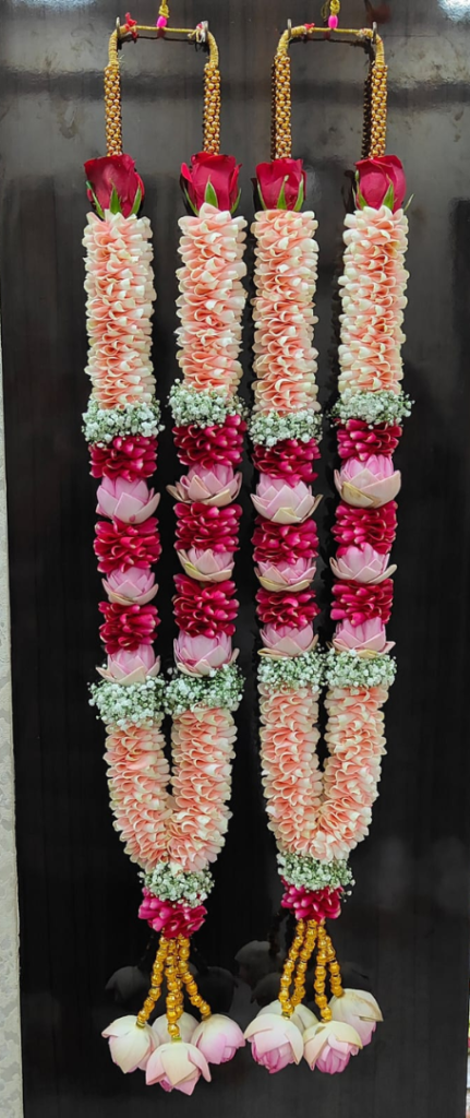 Wedding Garlands