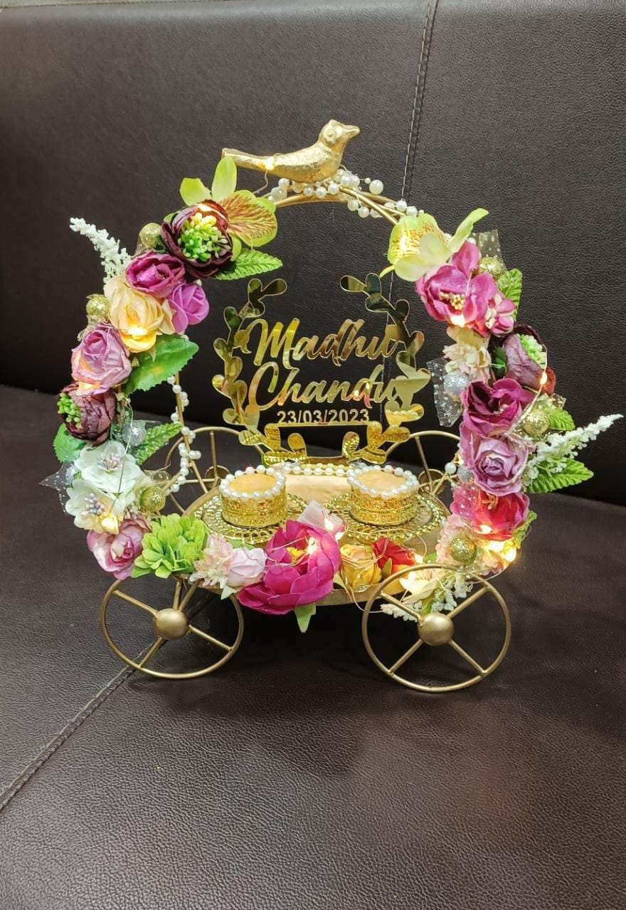 Engagement Trays: Engagement Ring Platters