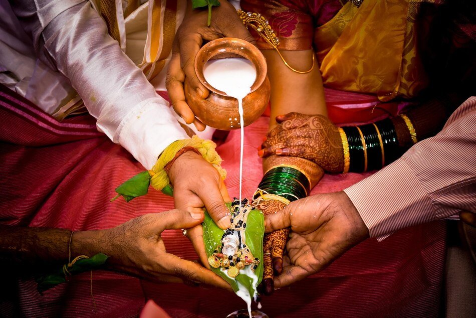 1. Ceremonies and Rituals Indian Weddings