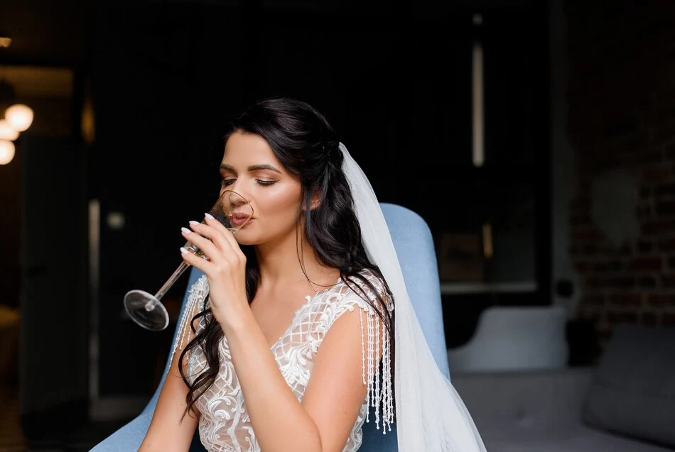 Stay Hydrated - Health and Wellness Tips for Brides