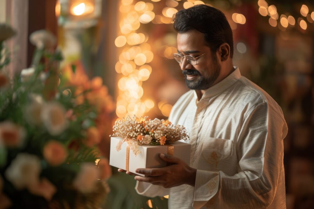 Gift items - List of Things to Buy in South Indian Wedding