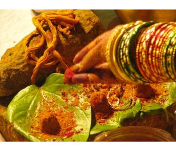 Regional Look at Diverse South Indian Wedding Customs - Karnataka