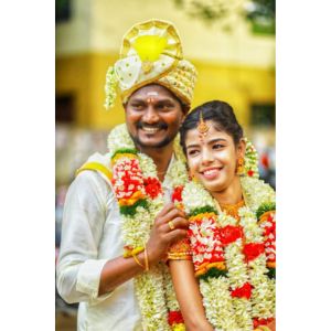 Regional Look at Diverse South Indian Wedding Customs - Tamil Nadu