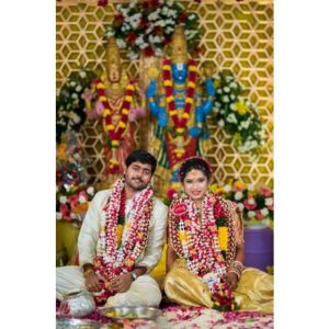 South Indian wedding Customs - Andhra Pradesh/Telangana