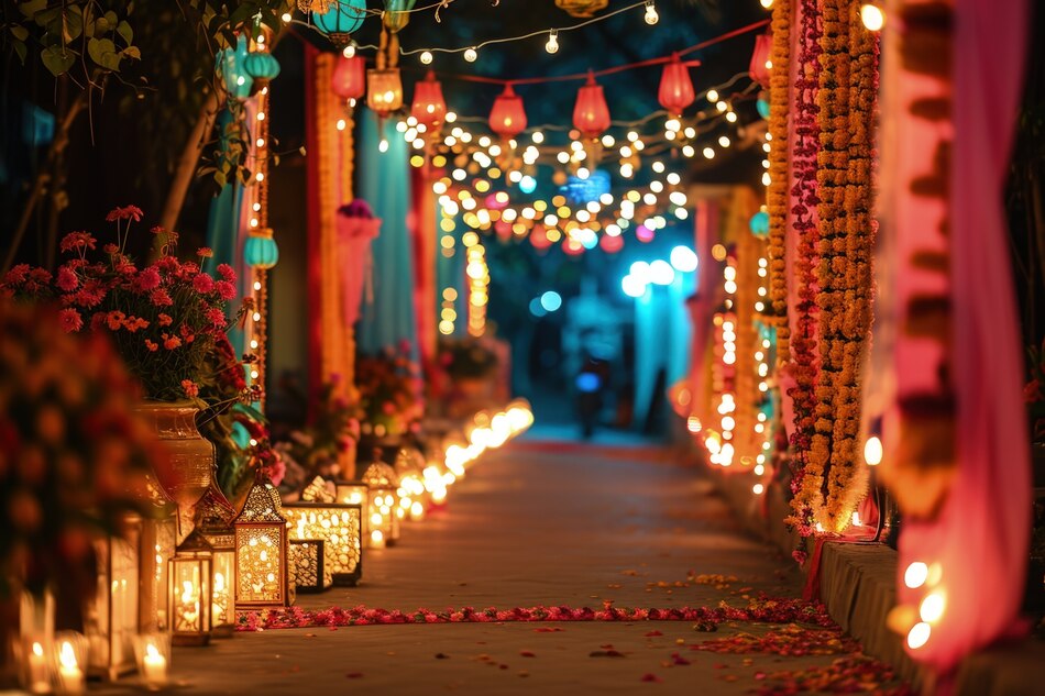 Destination South Indian Weddings