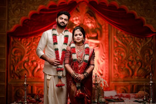 South Indian Wedding