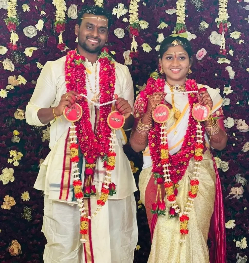 Garland Ideas For Wedding Ceremony