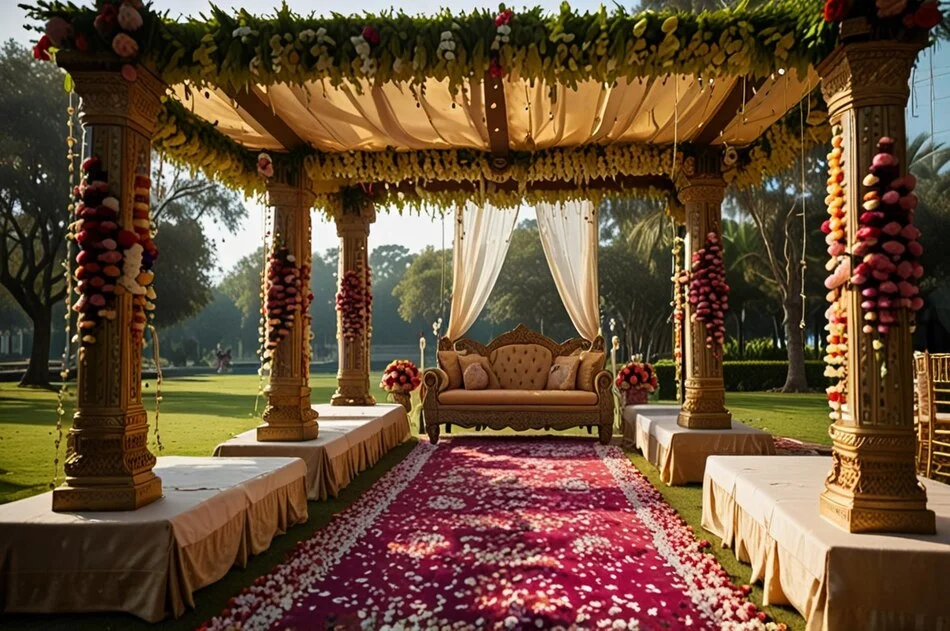 Places For Pre-Wedding Ceremony