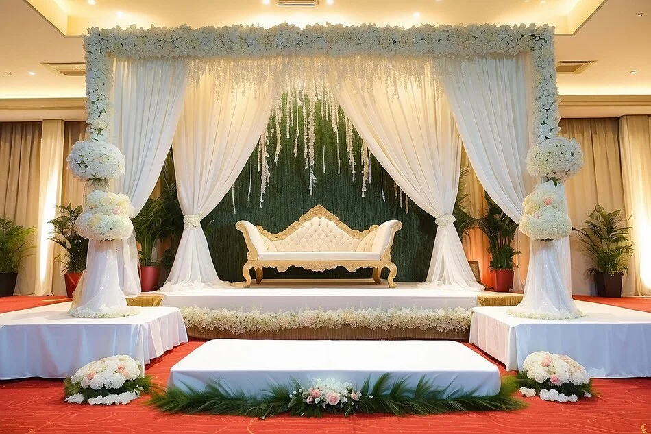 Places For Pre-Wedding Ceremony