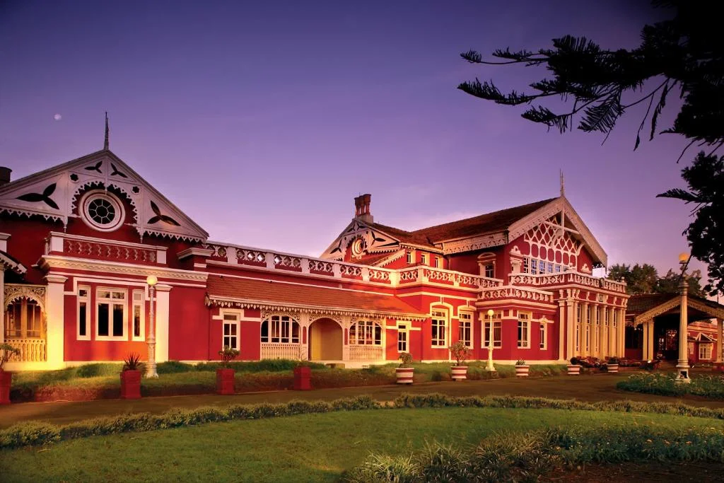 Palaces for Destination Weddings in India - Fernhills Royal Palace, Ooty (Tamil Nadu)