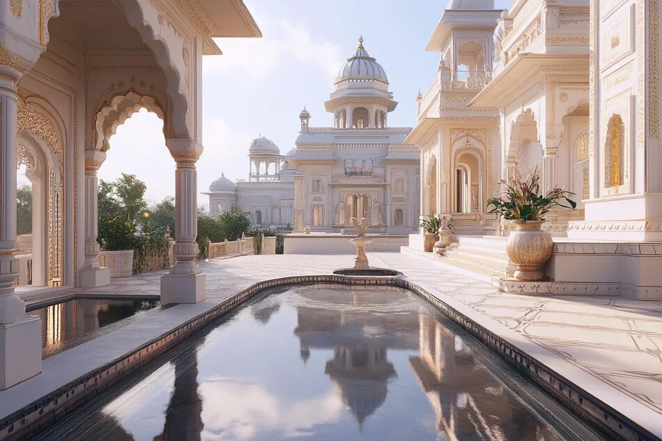 Palaces for Destination Weddings in India