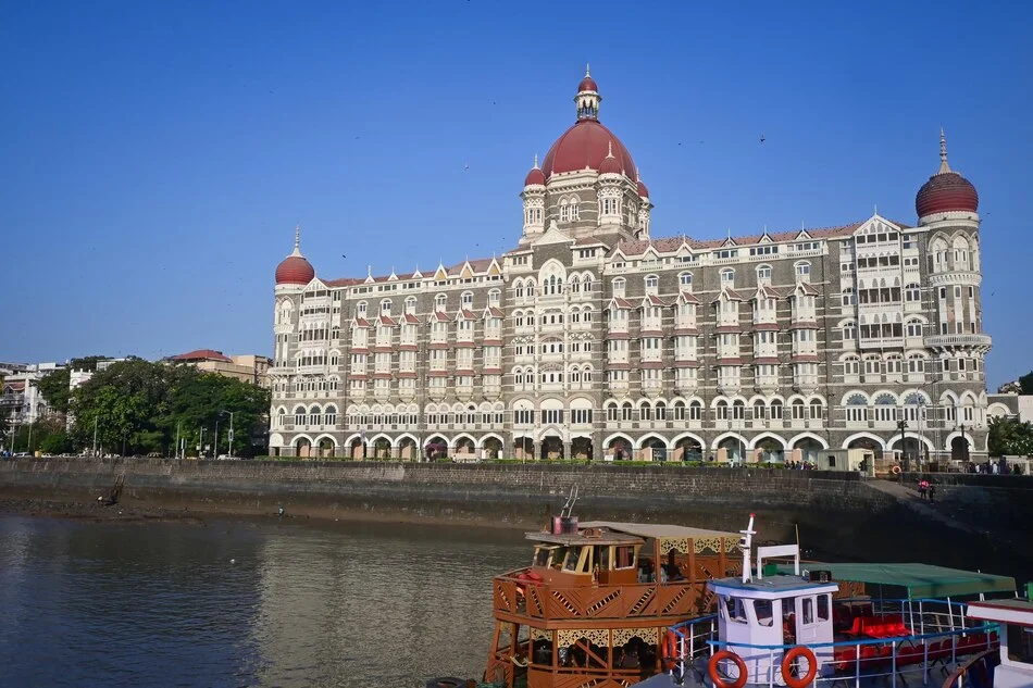 Palaces for Destination Weddings in India - Taj Mahal Palace, Mumbai (Maharashtra)