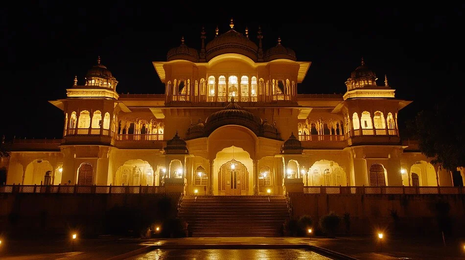 Palaces for Destination Weddings in India - Amba Vilas Palace, Mysore (Karnataka)