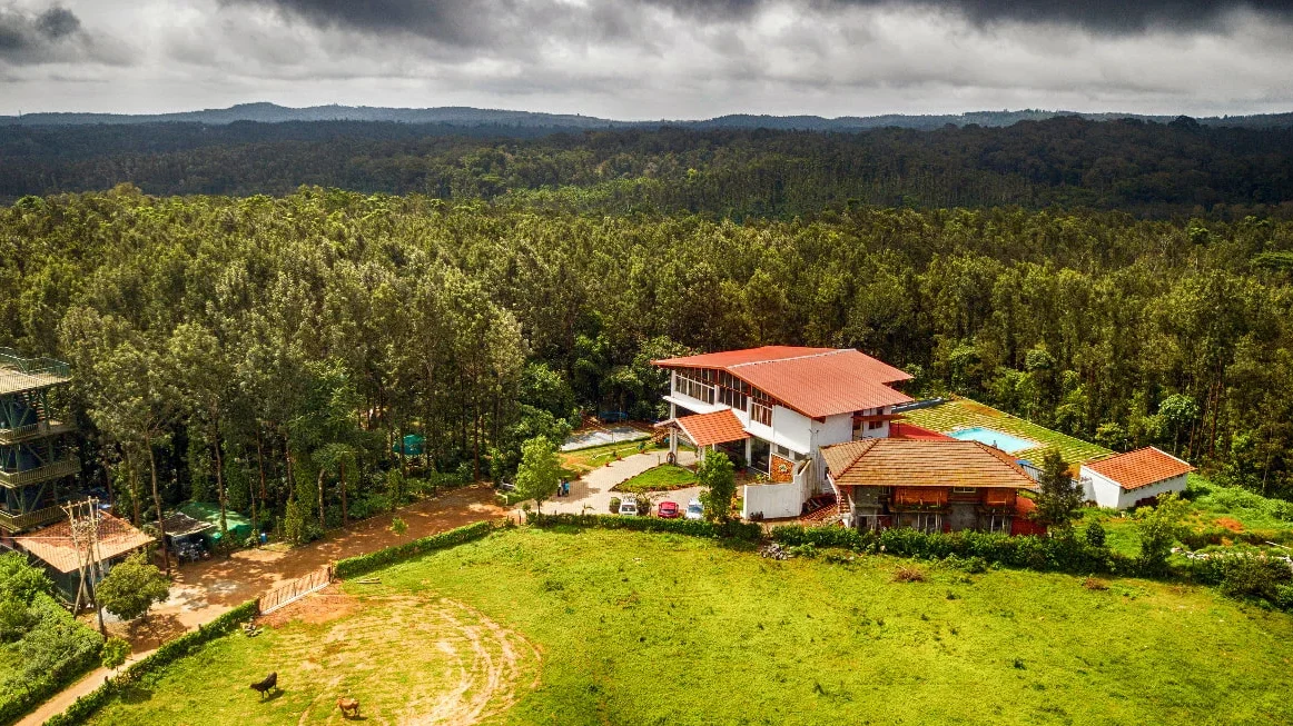 Summer Wedding Location & Venue - Chikmagalur, Karnataka