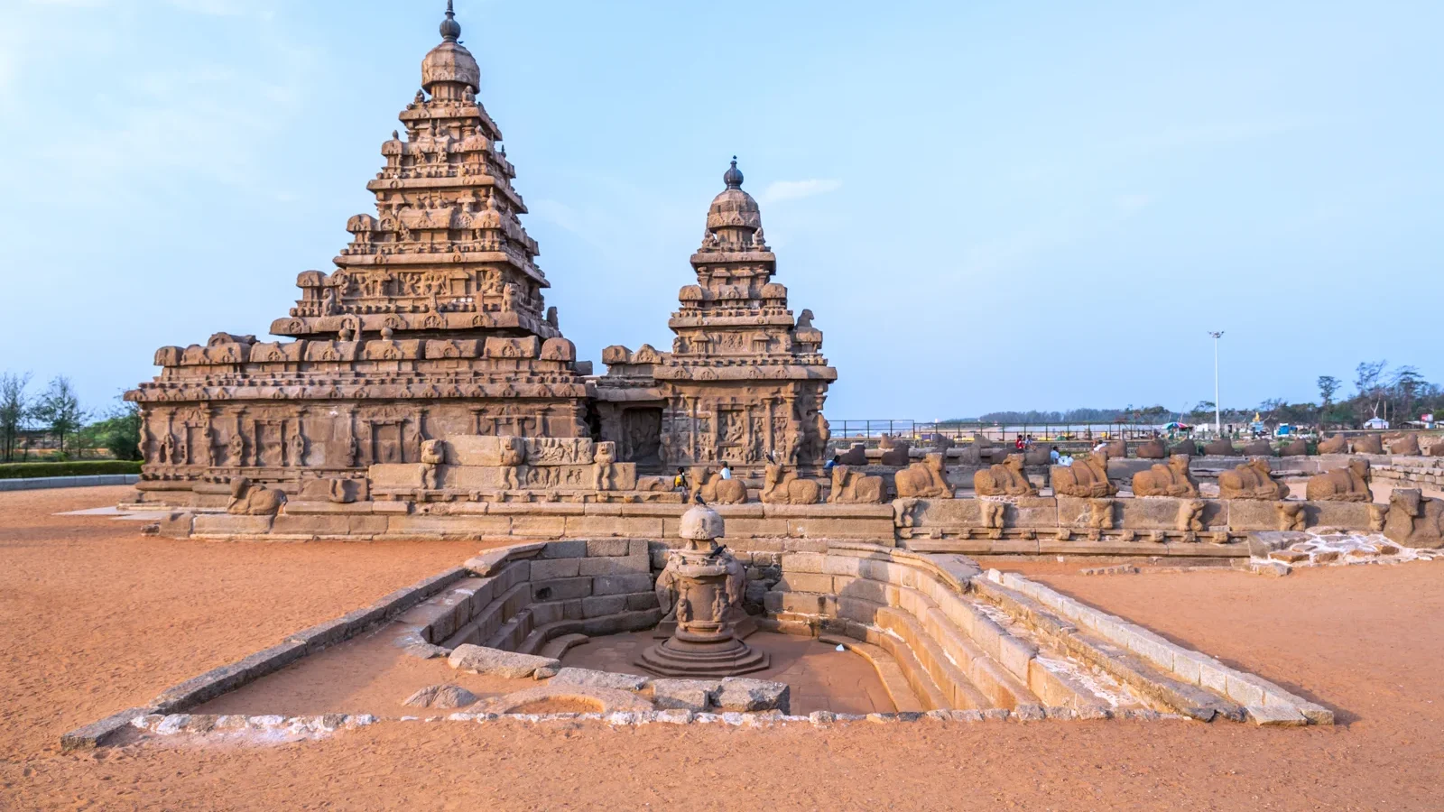 Summer Wedding Location & Venue - Mahabalipuram, Tamil Nadu