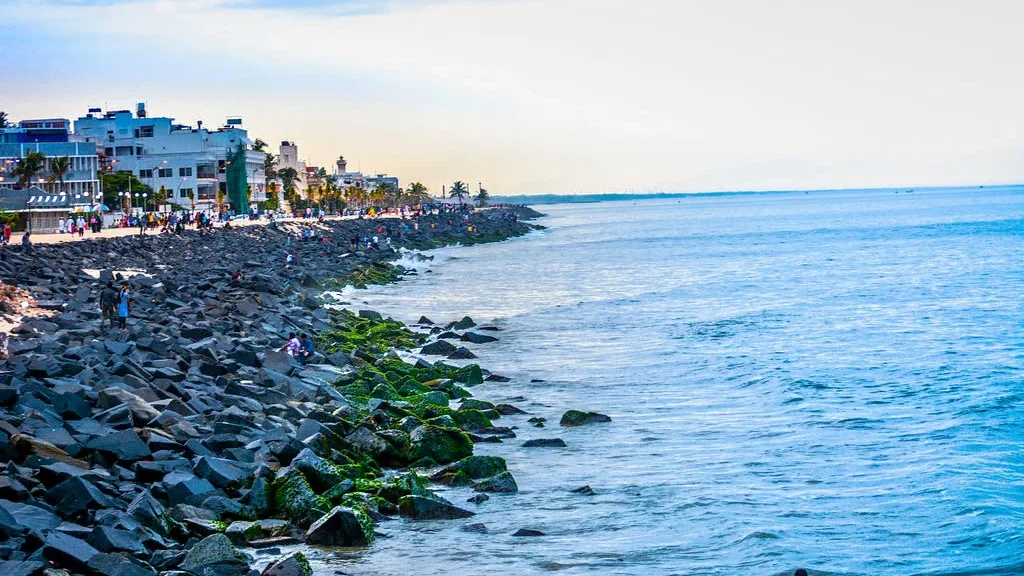 Summer Wedding Location & Venue - Pondicherry