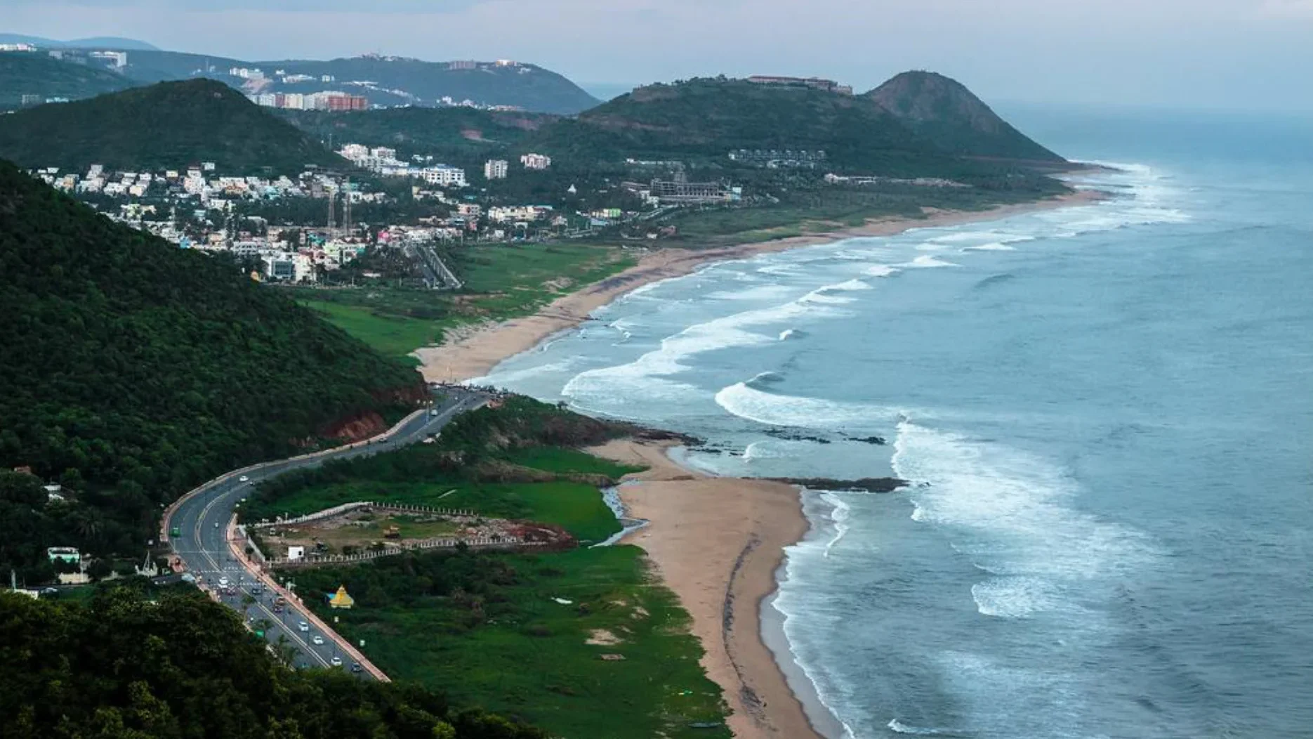 Summer Wedding Location & Venue - Vizag, Andhra Pradesh