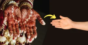 How to remove Mehndi from your hand