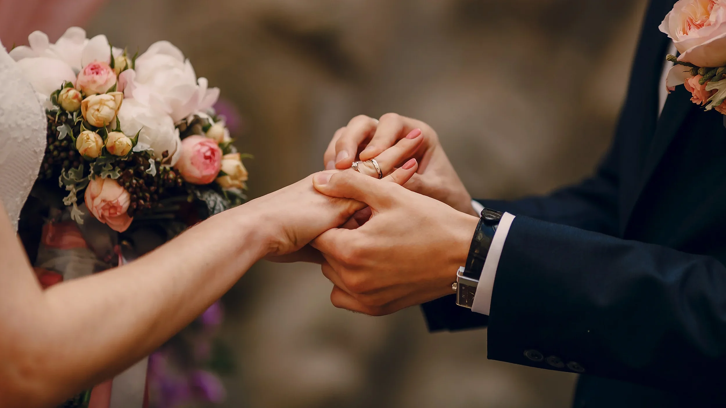 Hindu Wedding Ritual - Engagement