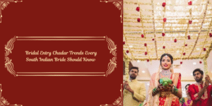 Bridal Entry Chadar