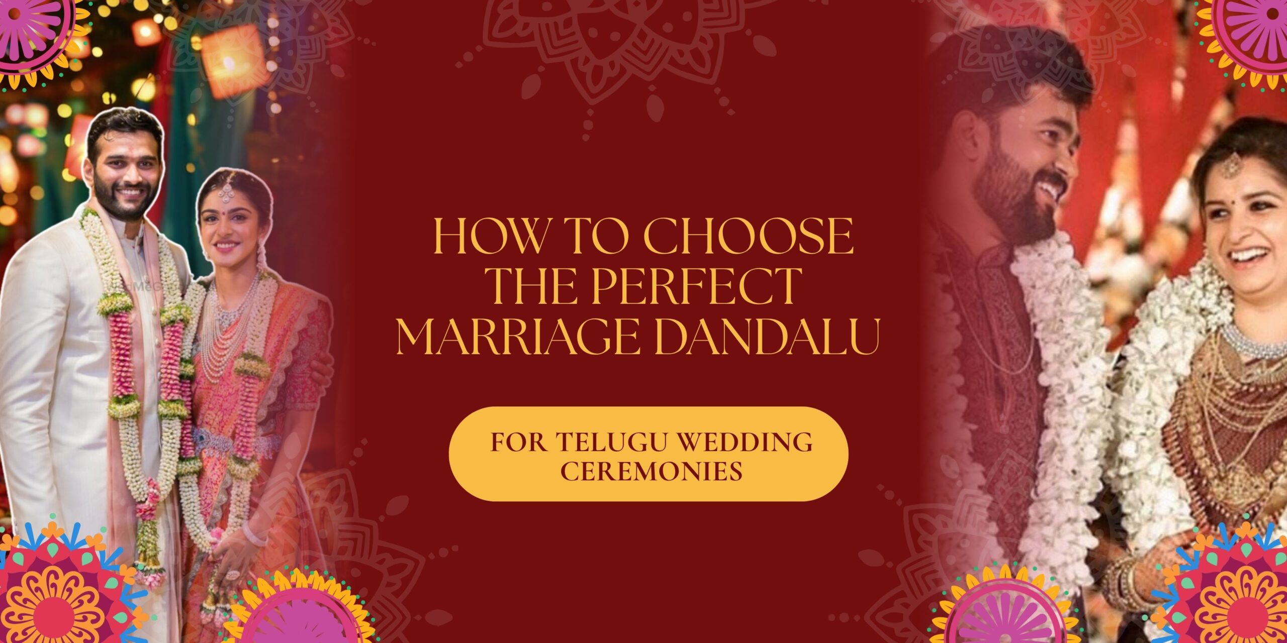karpuram dandalu for marriage