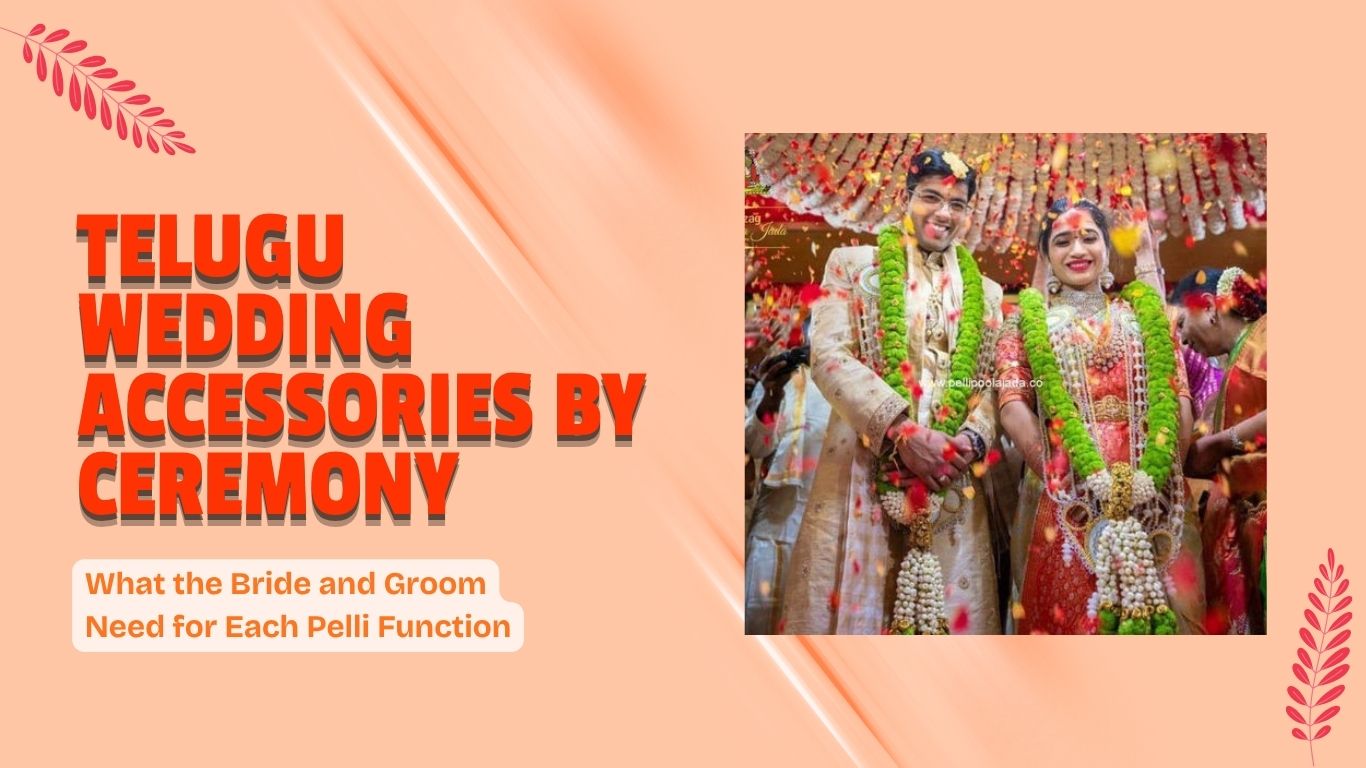 Telugu Wedding Accessories
