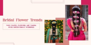 Bridal Flower Trends