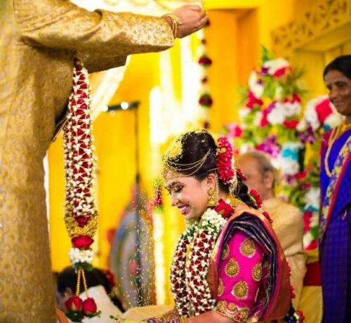 Wedding Garlands